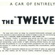 Illustration for article titled The First Production Front-Wheel Drive Car (For Once) Wasn't Lying About Being All-New